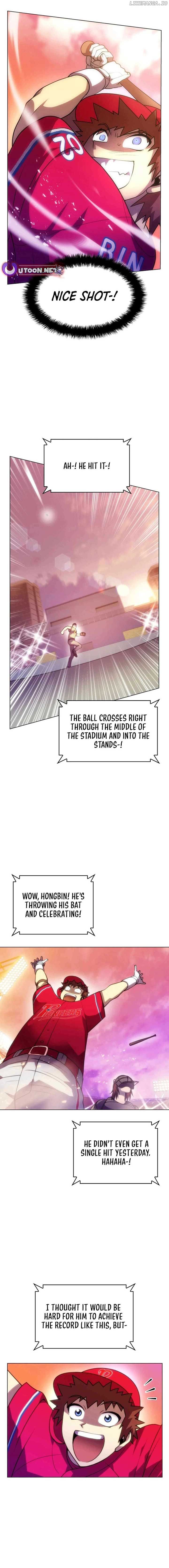 Home Plate Villain chapter 75 page 6