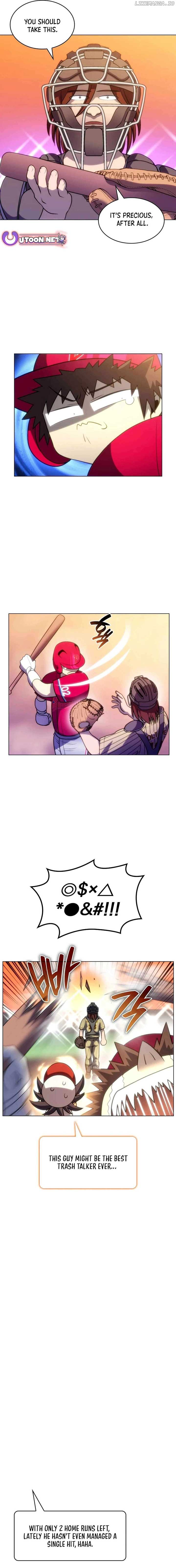 Home Plate Villain chapter 75 page 9