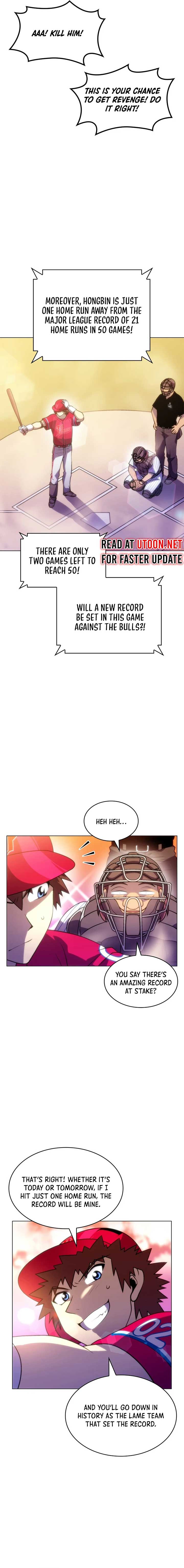 Home Plate Villain chapter 76 page 2