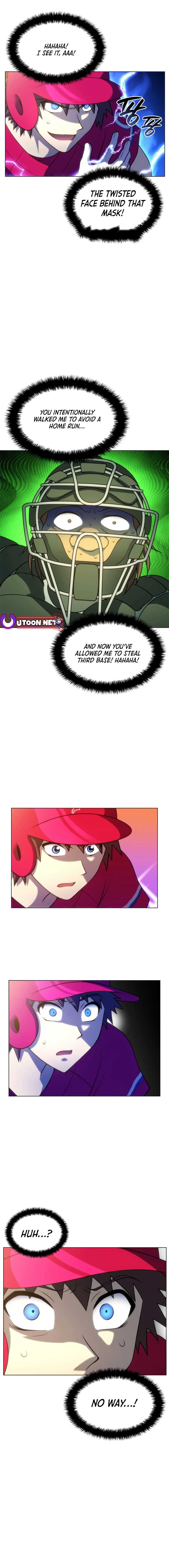 Home Plate Villain chapter 76 page 13