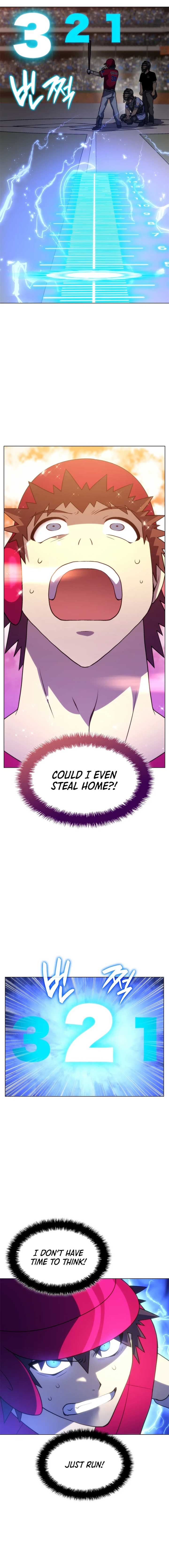 Home Plate Villain chapter 76 page 14