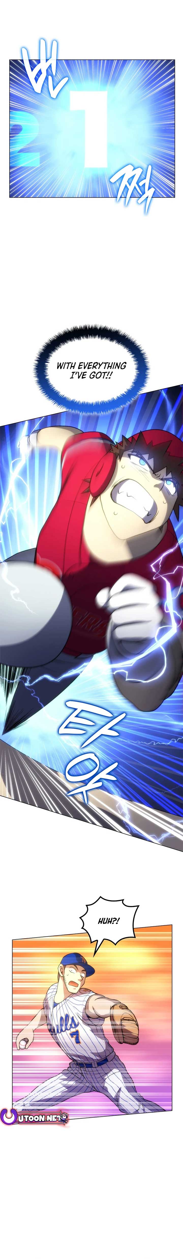 Home Plate Villain chapter 76 page 15