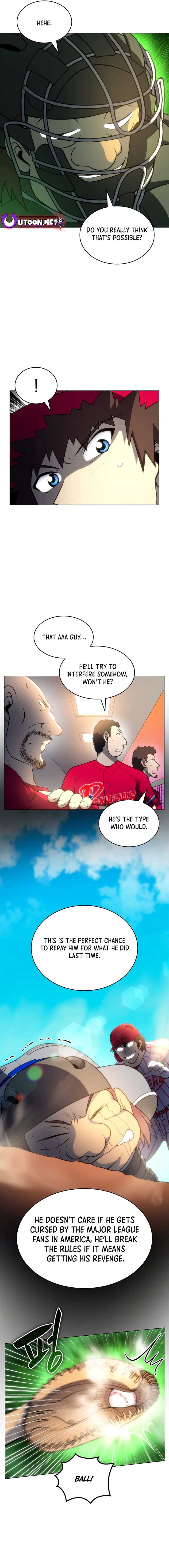 Home Plate Villain chapter 76 page 3