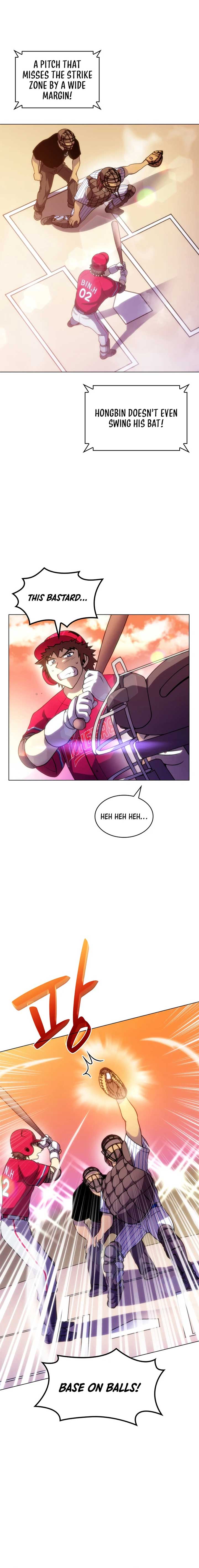 Home Plate Villain chapter 76 page 4