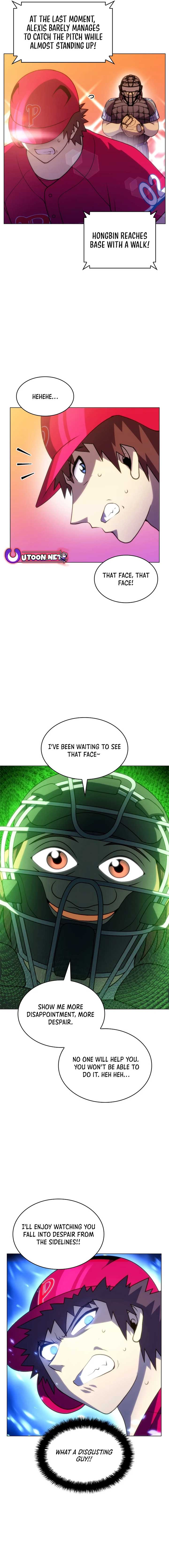 Home Plate Villain chapter 76 page 5