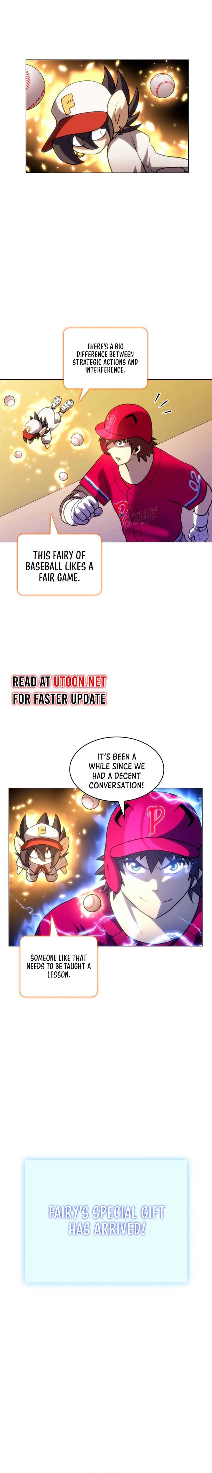Home Plate Villain chapter 76 page 6