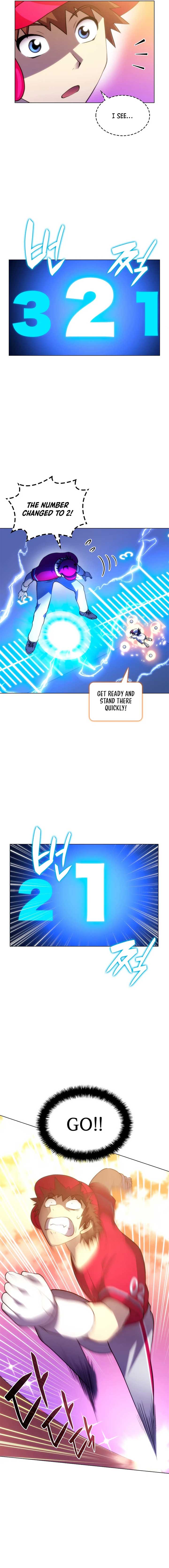 Home Plate Villain chapter 76 page 9