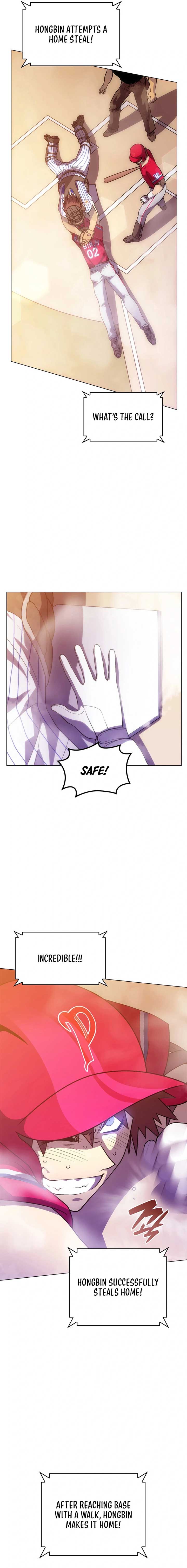 Home Plate Villain chapter 77 page 2