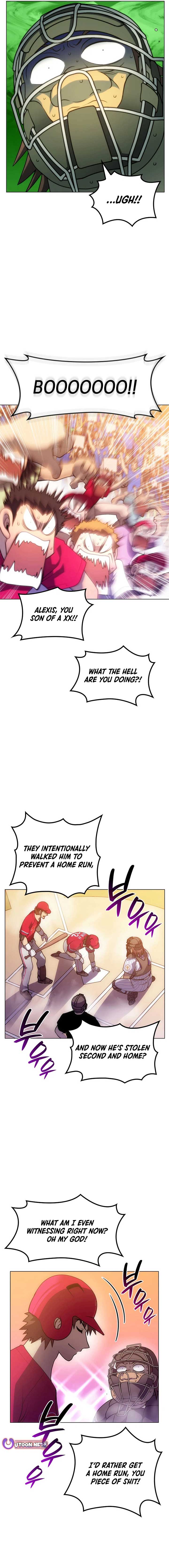 Home Plate Villain chapter 77 page 3