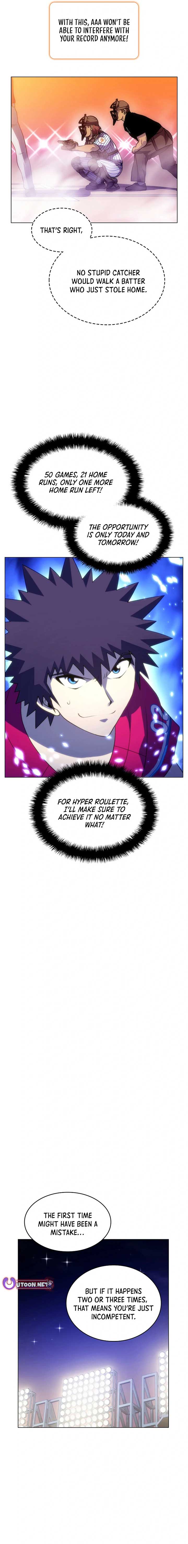 Home Plate Villain chapter 77 page 6