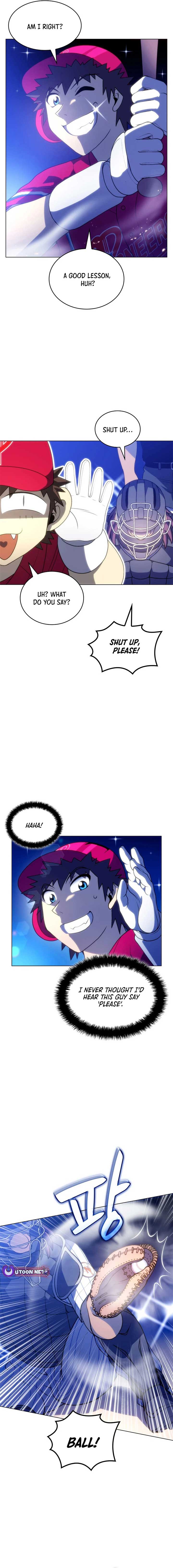 Home Plate Villain chapter 77 page 7