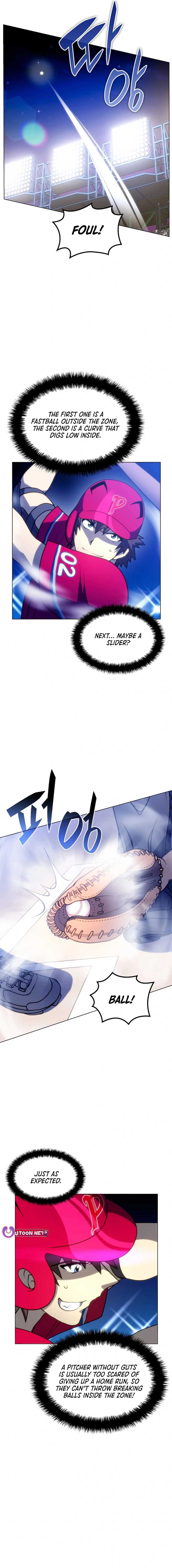 Home Plate Villain chapter 77 page 8