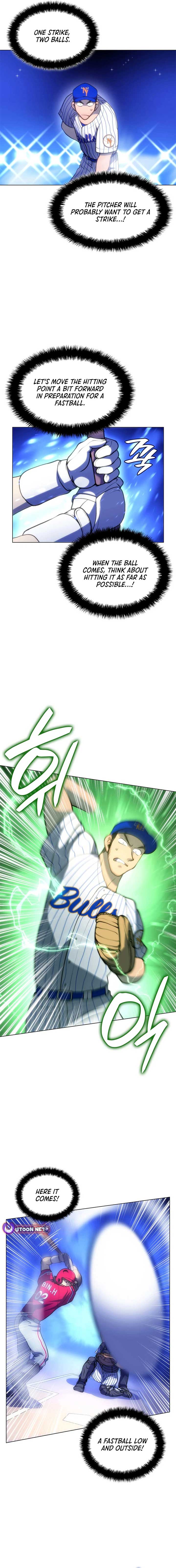 Home Plate Villain chapter 77 page 9