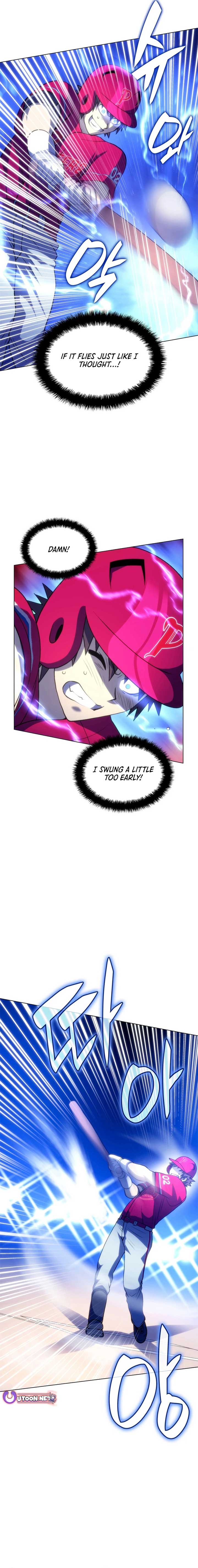 Home Plate Villain chapter 77 page 10