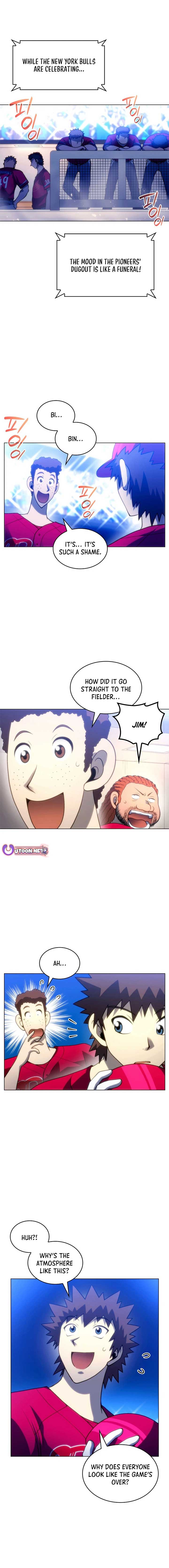 Home Plate Villain chapter 78 page 3