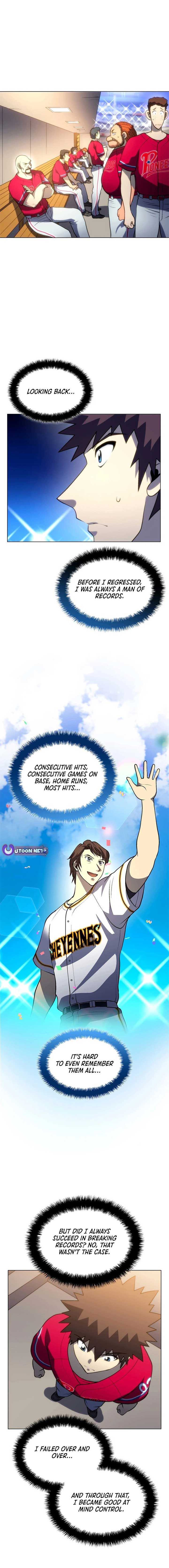 Home Plate Villain chapter 78 page 4