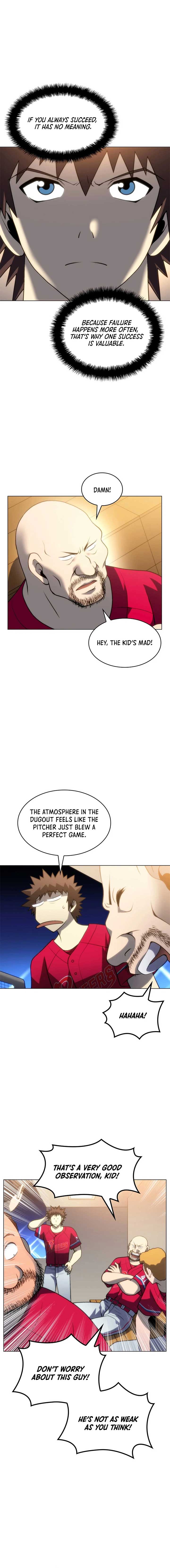 Home Plate Villain chapter 78 page 5