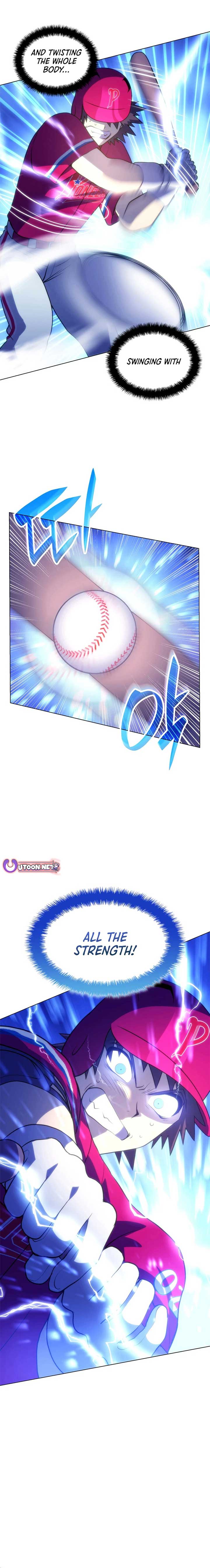 Home Plate Villain chapter 79 page 2