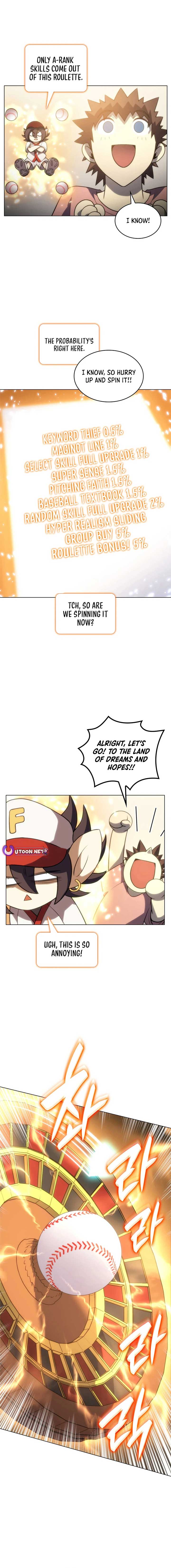Home Plate Villain chapter 79 page 13