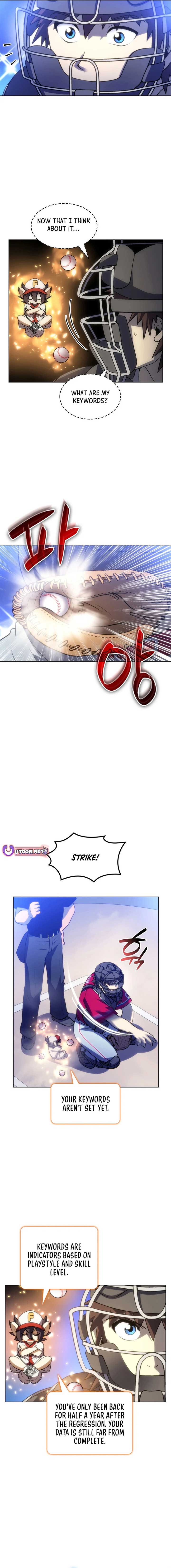 Home Plate Villain chapter 80 page 5