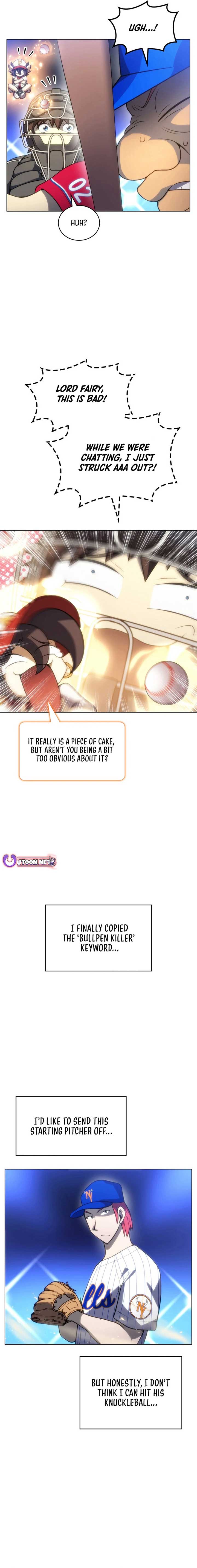 Home Plate Villain chapter 80 page 7