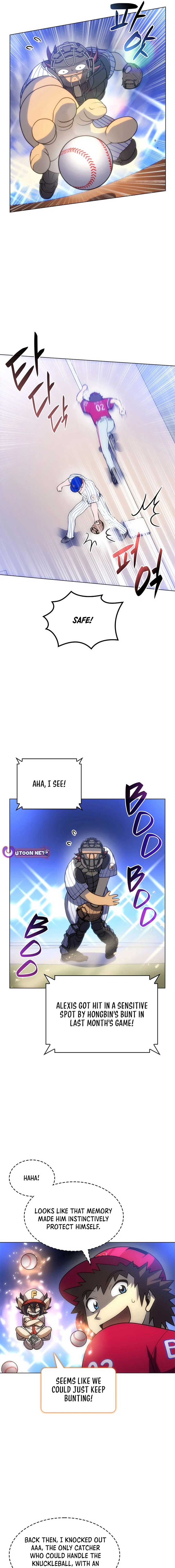Home Plate Villain chapter 80 page 10