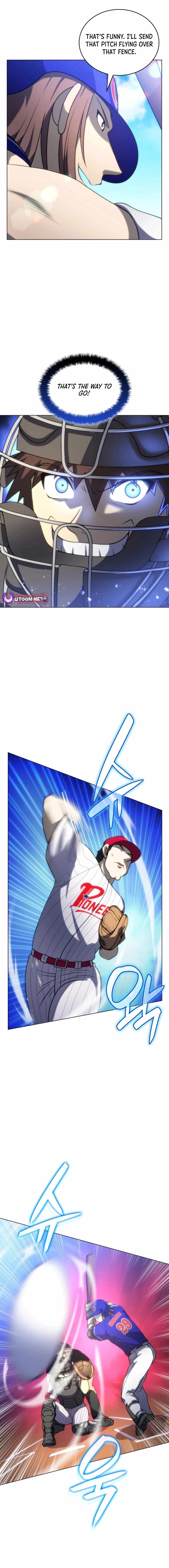 Home Plate Villain chapter 82 page 5