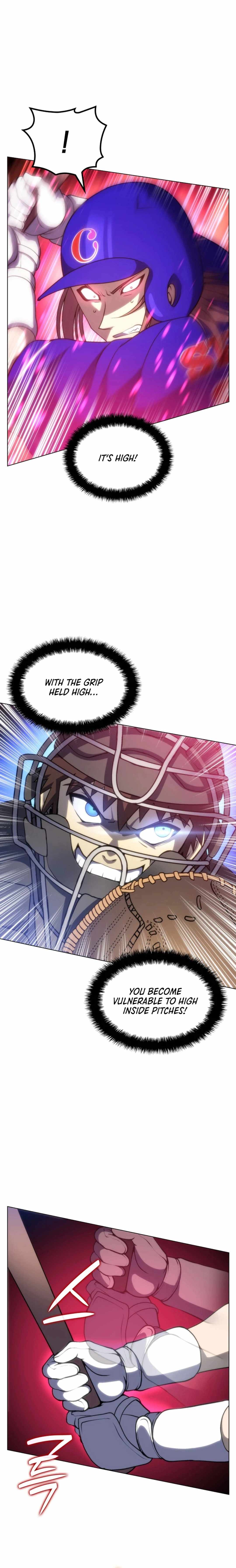 Home Plate Villain chapter 82 page 6