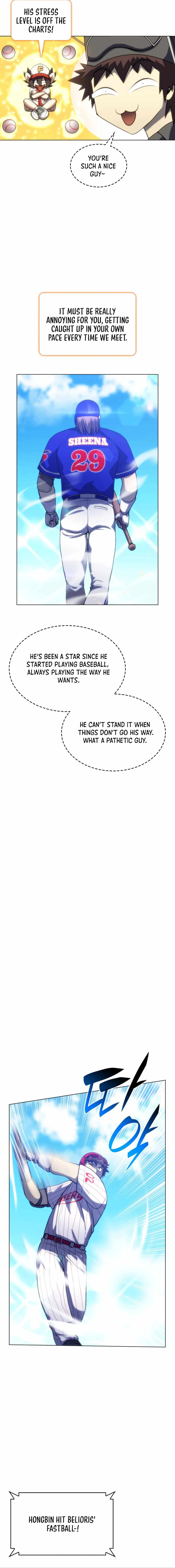 Home Plate Villain chapter 82 page 10