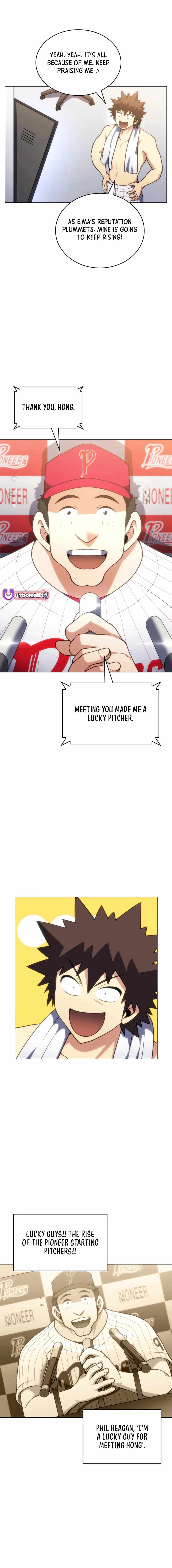 Home Plate Villain chapter 83 page 2