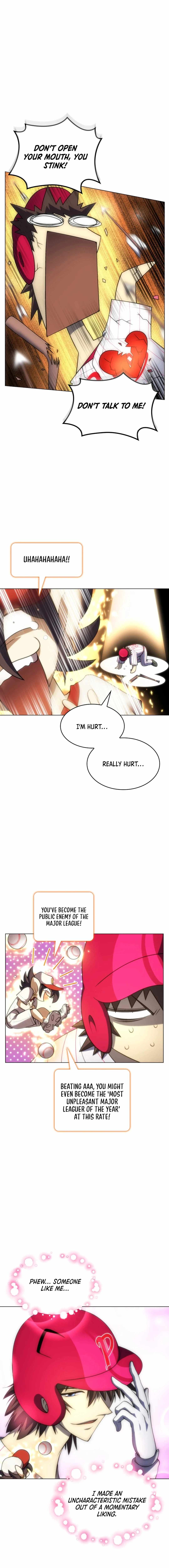 Home Plate Villain chapter 83 page 9