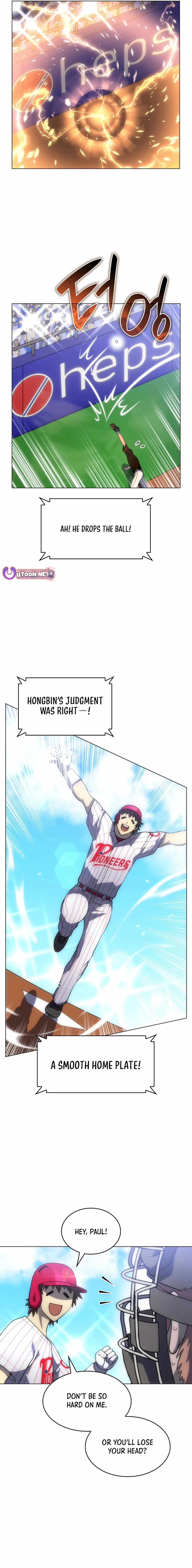 Home Plate Villain chapter 83 page 14