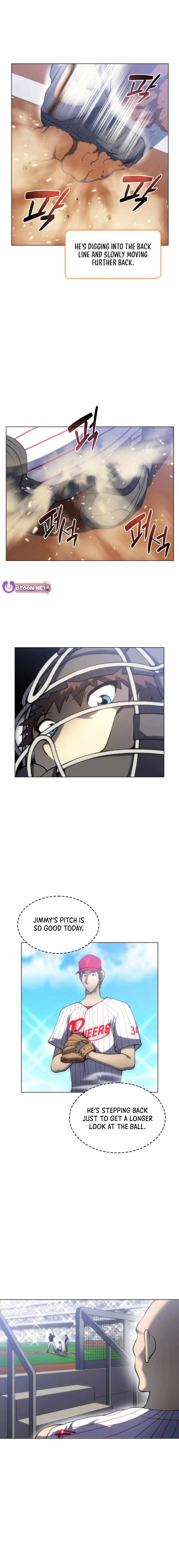 Home Plate Villain chapter 84 page 2