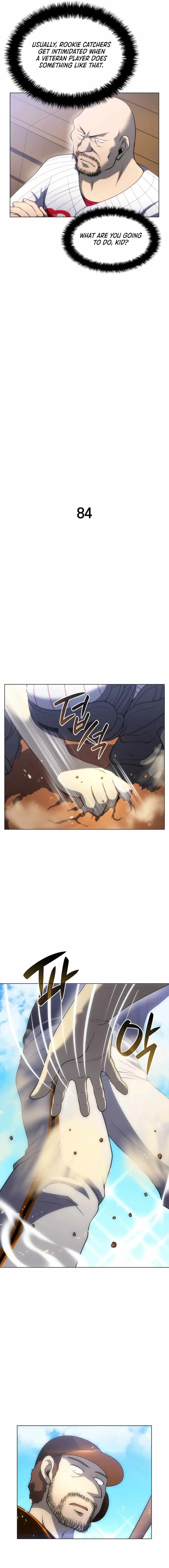 Home Plate Villain chapter 84 page 3