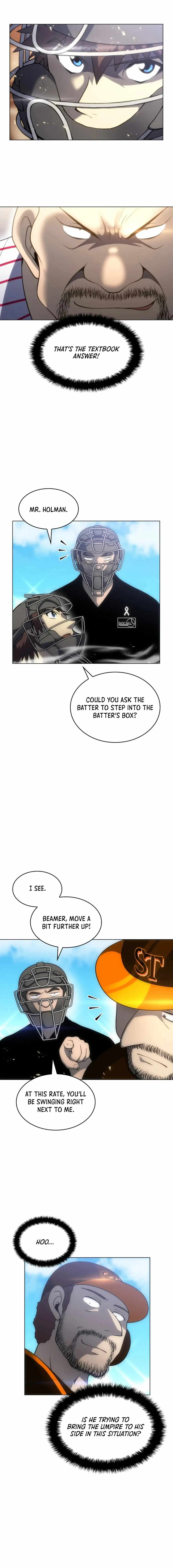 Home Plate Villain chapter 84 page 4