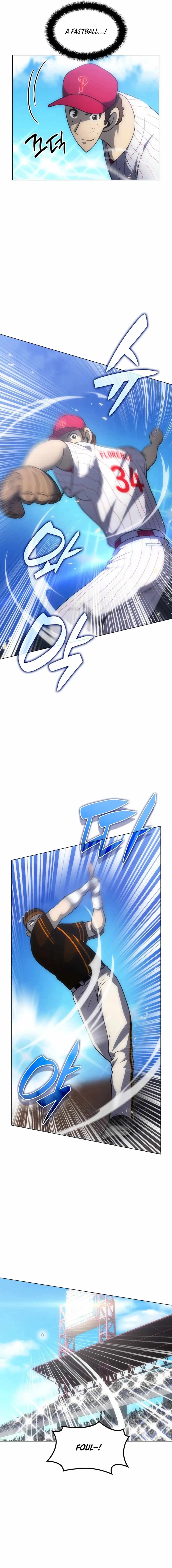 Home Plate Villain chapter 84 page 6
