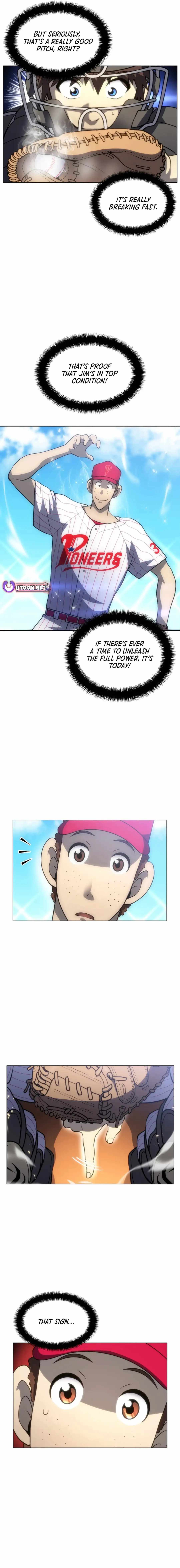 Home Plate Villain chapter 84 page 8