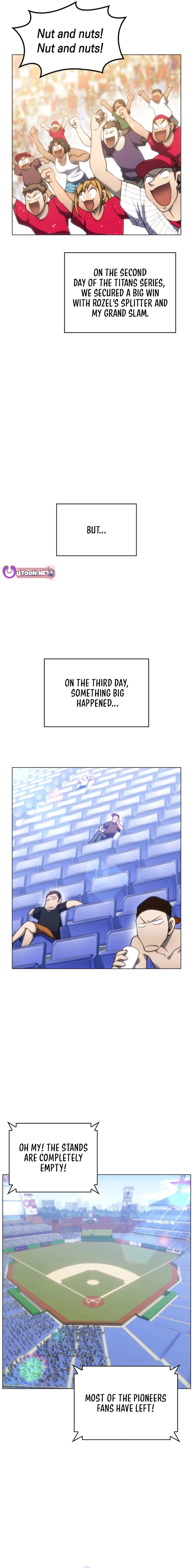 Home Plate Villain chapter 85 page 11
