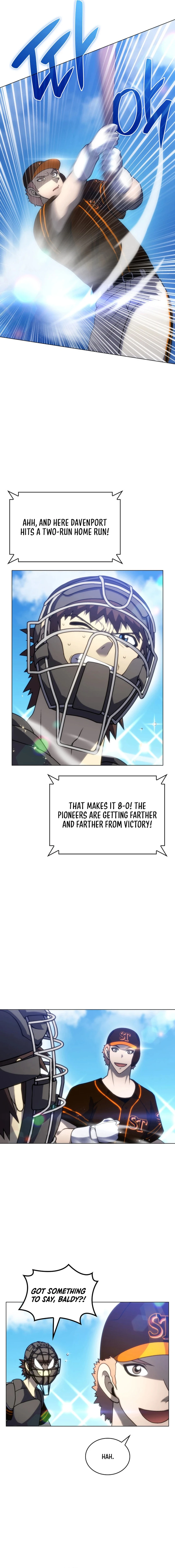 Home Plate Villain chapter 85 page 12