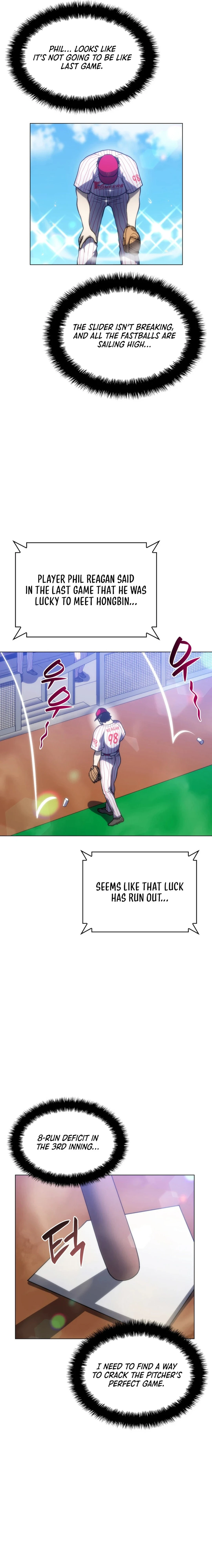 Home Plate Villain chapter 85 page 13