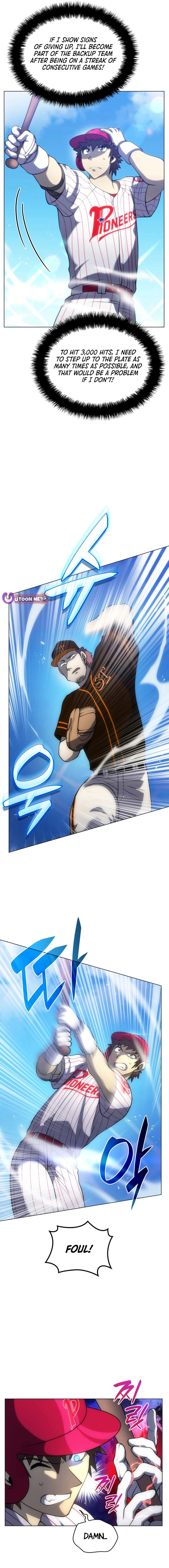 Home Plate Villain chapter 85 page 14