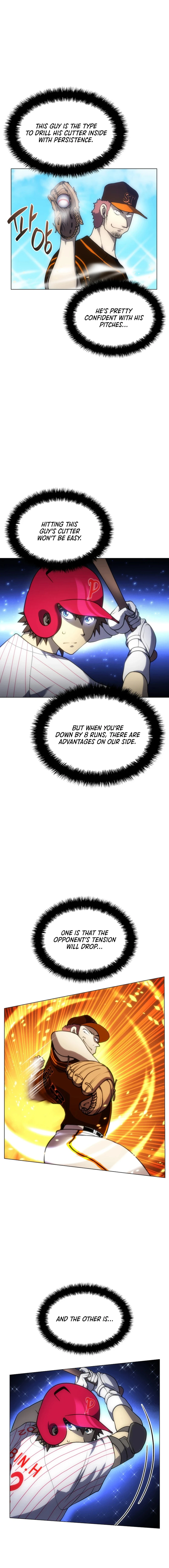 Home Plate Villain chapter 85 page 15