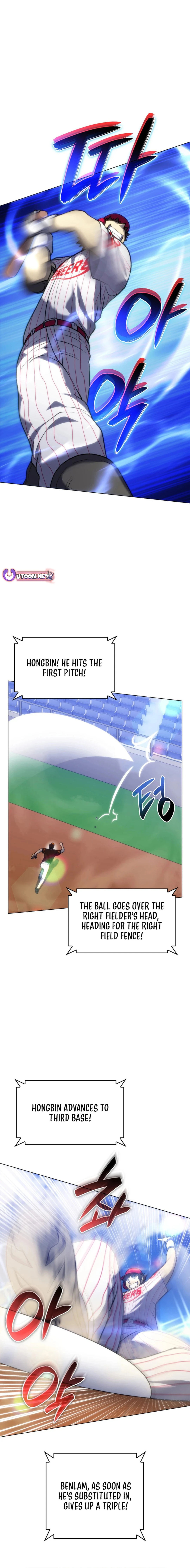 Home Plate Villain chapter 86 page 11