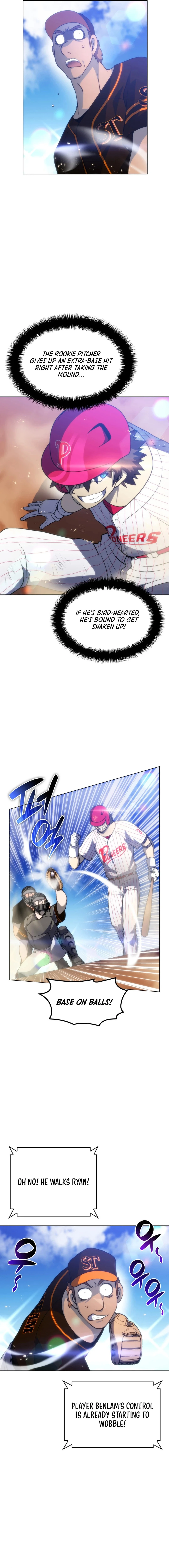 Home Plate Villain chapter 86 page 12