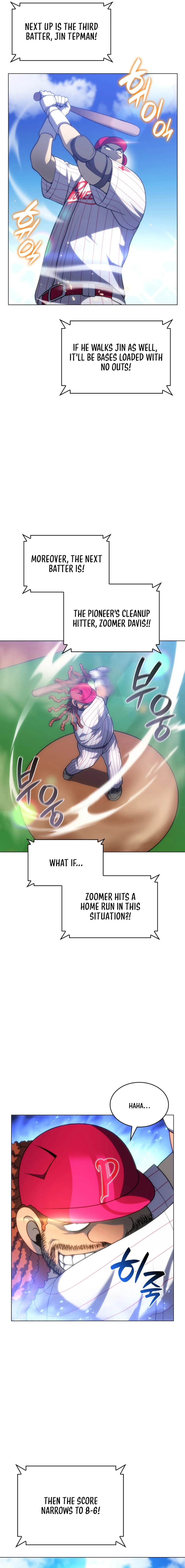 Home Plate Villain chapter 86 page 13