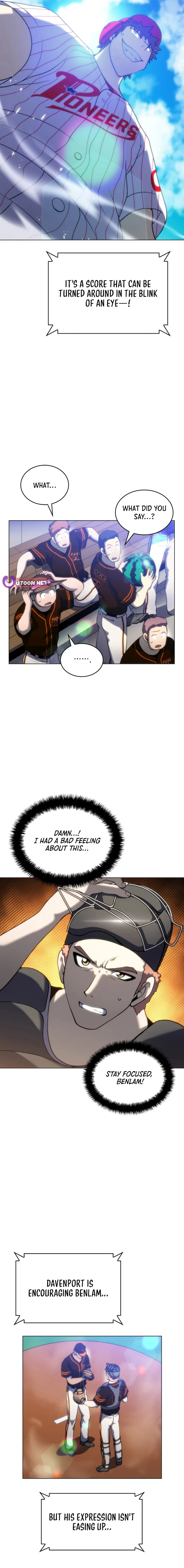 Home Plate Villain chapter 86 page 14