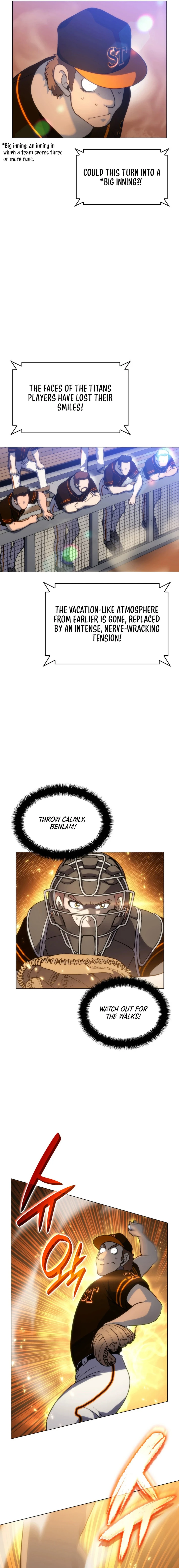 Home Plate Villain chapter 86 page 15