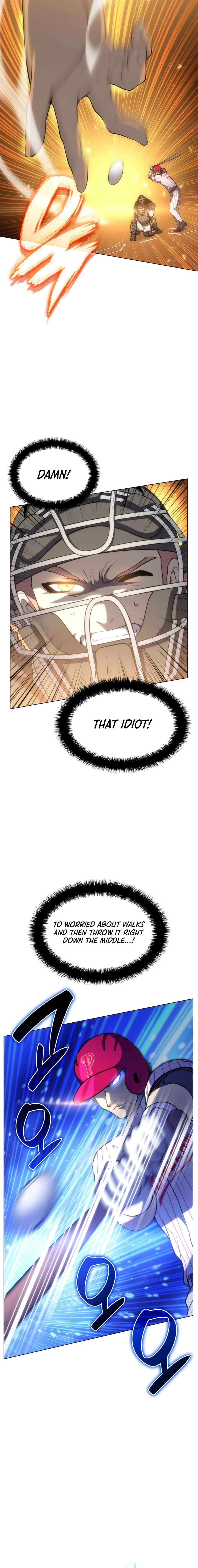 Home Plate Villain chapter 86 page 16