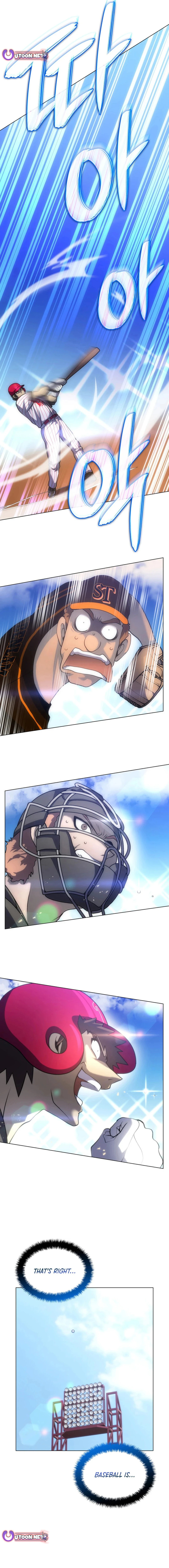 Home Plate Villain chapter 86 page 17