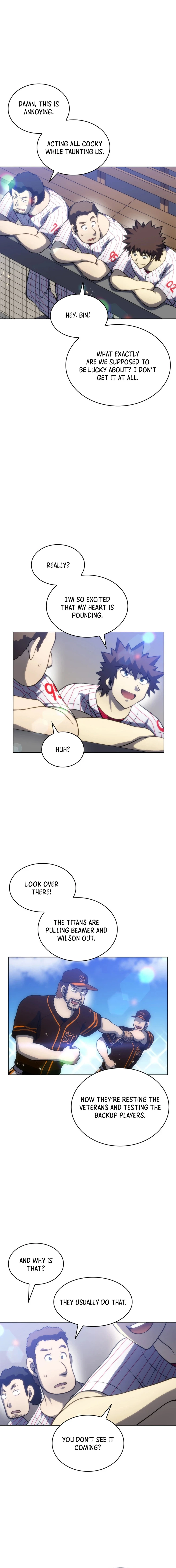 Home Plate Villain chapter 86 page 7